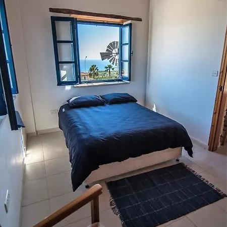 Villa The Windmill Estate Ayía Nápa