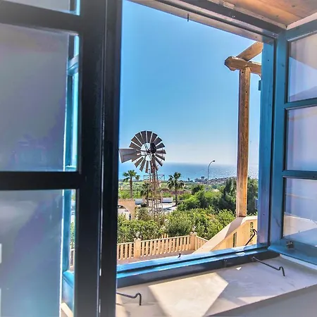 Βίλα The Windmill Estate Αγία Νάπα