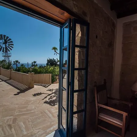 The Windmill Estate * Αγία Νάπα